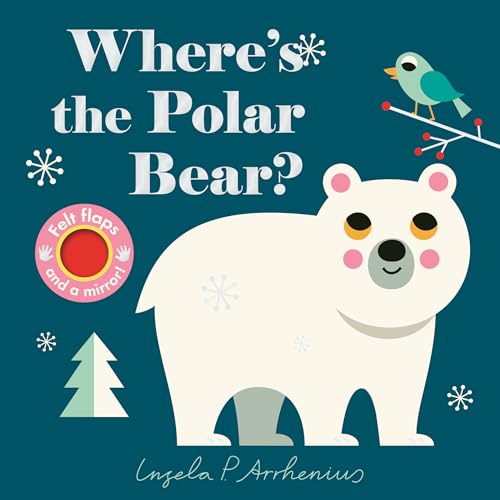 Image of Where's the Polar Bear?