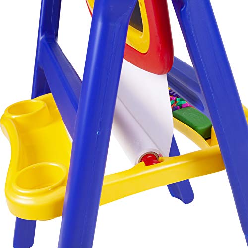 Crayola Qwikflip 2-Sided Easel #TOP4
