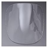 Benvenuti nel negozio parabrezza moto Per Hond&a CBR 1000 F 1000F Hurricane SC24 1989 1990 1991 1992 CBR1000F Parabrezza Per Moto Deflettori In Vetro