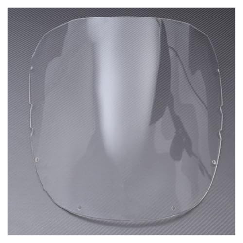 Benvenuti nel negozio parabrezza moto Per Hond&a CBR 1000 F 1000F Hurricane SC24 1989 1990 1991 1992 CBR1000F Parabrezza Per Moto Deflettori In Vetro