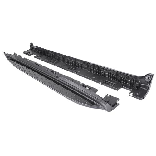 Estribos laterales para Mercedes GLC X253 2016-2021 miniatura 4