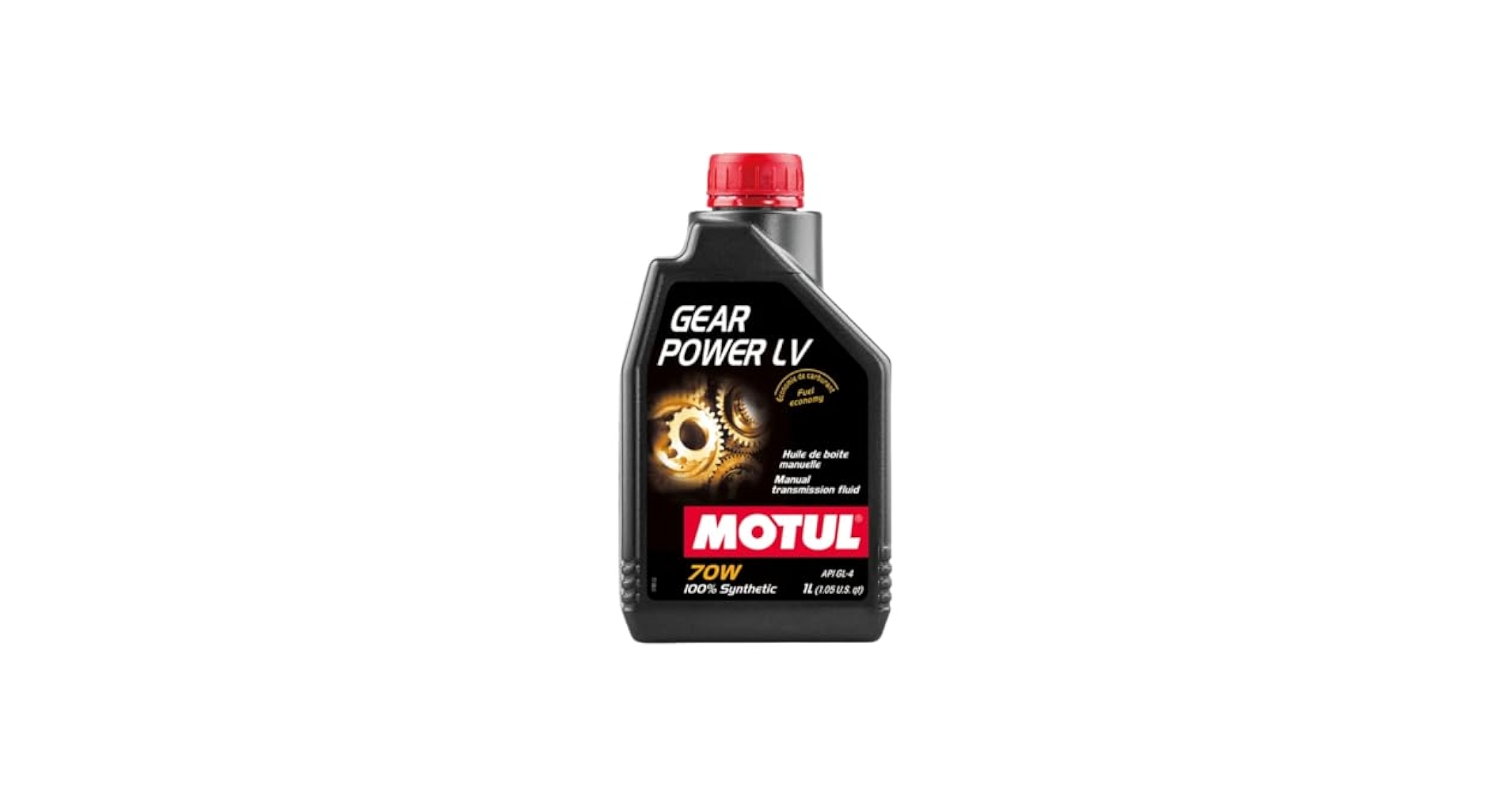 Amazon.com: Motul Gear Power LV 70W 1L MOT-111131 : Automotive