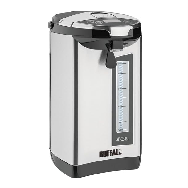 Distributeur de boissons chaudes Buffalo HF155 avec verrouillage de sécurité