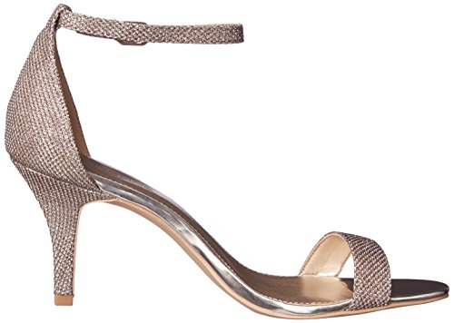 Bandolino Footwear Women's Madia Heeled Sandal, Gold, 8.5 #TOP5