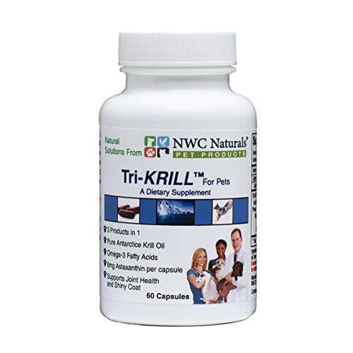 Top 10 Best Krill Oil For Cats By Editor in 2023