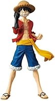 Vista 1 de Banpresto Jump 50th Anniversary Figura Monkey D Luffy