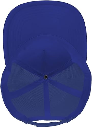 Miniatura 6 de Campus Lab Gorra de camionero oficial con logotipo primario colegiado de Mega Foam Snapback - Unisex para hombre y mujer