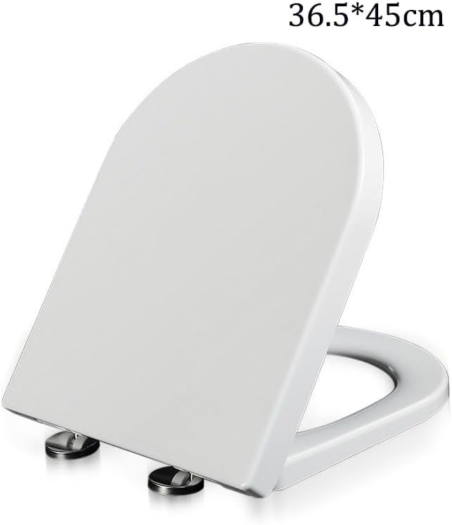 Thickened U Shaped Toilet Seats Urea Formaldehyde Bidet