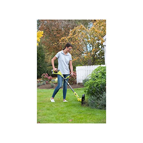 RYOBI Pack Coupe Bordure - Dresse Bordure 18V One+ RLT183225F - Bobine Simple Fil diamètre 1.6mm x 4.5m RAC124