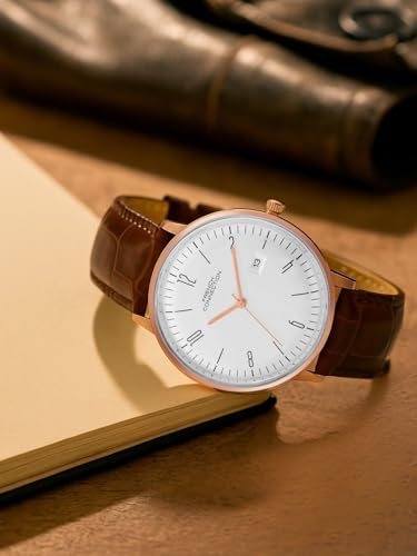 Image of French Connection Silver Sunray Dial | Analog Watch for Men's | FCN0163BRL