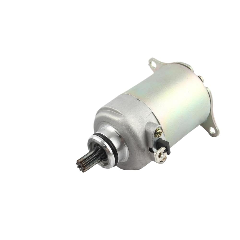 Motorino di avviamento compatibile con Super Agility City 125 Like 125 LX MMC 4T 31200-KUDU-C00 31210-GFY6-200 31210-KEBE-900