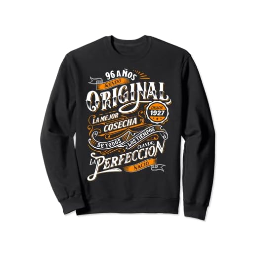 96 Años Siendo Original 96 Cumpleaños 2023 Nacidos En 1927 Sudadera