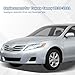 WFLNHB Headlights Assembly Replacement for Toyota Camry Base/CE/LE/XLE 2010 2011 Projector Headlights Headlamps Driver & Passenger Side