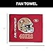 Northwest San Francisco 49ers NFL Rally - Rally Towel 18 x 15 Inches