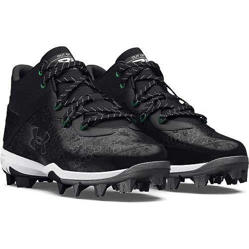 Under Armour 3026597 Boys' Harper 8 Mid Tpu Jr thumb #1