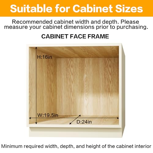 2-Tier-Kitchen-Cabinet-Pull-Out-Shelf-and-Drawer-Organizer-Slide-Out-Pantry-Storaqe-Basket-in-Multiple-Sizes-18-W-x-21-D