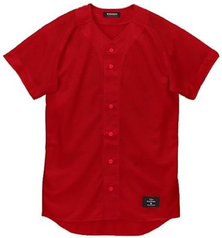 ユニフォームシャツ(フルオープンシャツ) STD-90T