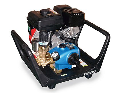 Amazon.co.jp: 有光 エンジンセット動噴 CSP-425D4 【三菱ガソリン