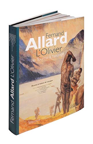 Fernand Allard L'Olivier. De Tournai à Yanonge