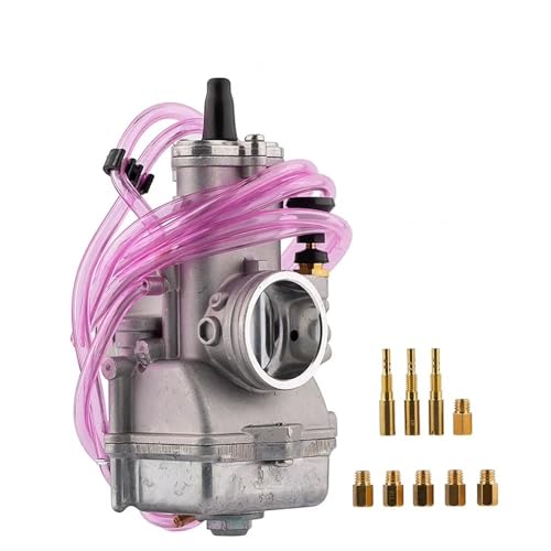 Carburateur YZ 125 pour motocross Yamaha 2006-2010 repère OEM 1C3-14101-30-00