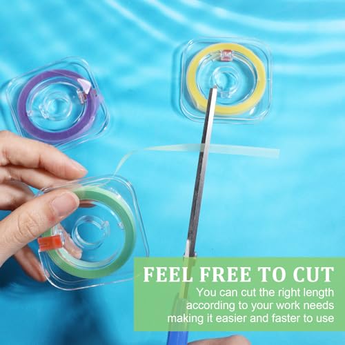 3 rolls dental polishing strips tooth file teeth whitenings strips dental polisher for teeth sanding grinding deep teeth cleaning tool tooth polish abrasive strip one-time oral care