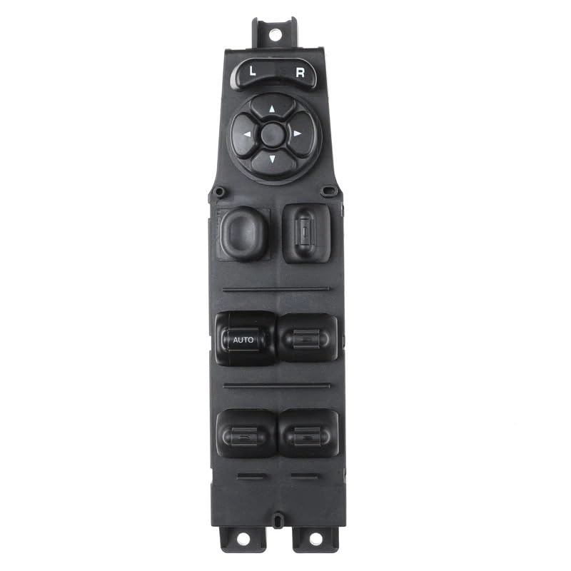 Commande lève-vitre pour Jeep Cherokee XJ 56009449AC 68171681AA | Pack de deux interrupteurs auto - 3
