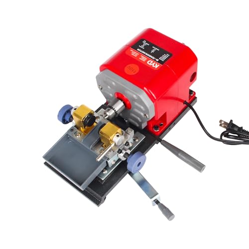 RATTMMOTOR 680W 110V Pearl Drilling Machine 500-15000RPM Coral Driller Amber Bead Polishing Machine Holding Machine 0.3-4mm Collet