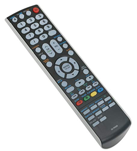 ALLIMITY SE-R0329 Remote Control Replacement for Toshiba Color TV 2876DD 28ZD06B 32ZP18Q 36ZP18Q 43PJ03B 48PJ6DG 2876DF 2988DG 3373DG 3788DG 43PJ03G 50PJ98G 82ZD16B 3PJ93G 55PJ6DG - Image 3