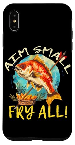 Aim small fly all スマホケース iPhone XS Max 用