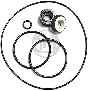 AquaFlo, Flo-Master, XP2 Series Pool Pump, Shaft Seal & O-ring Rebuild Kit (AQU005). For QUICK, EASY and SMART swimming pool pump repairs.