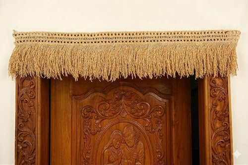 Paddy Torana with Paddy Grains,1 Natural Paddy Door Torana 3.5 fe...