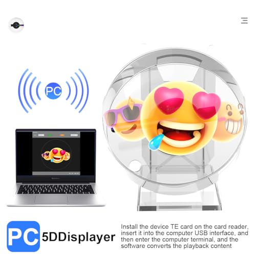 3d hologram fan 473939 3d holographic display with clear cover spinner perfect for birthday partieshalloweenchristmasthanksgivingeaster