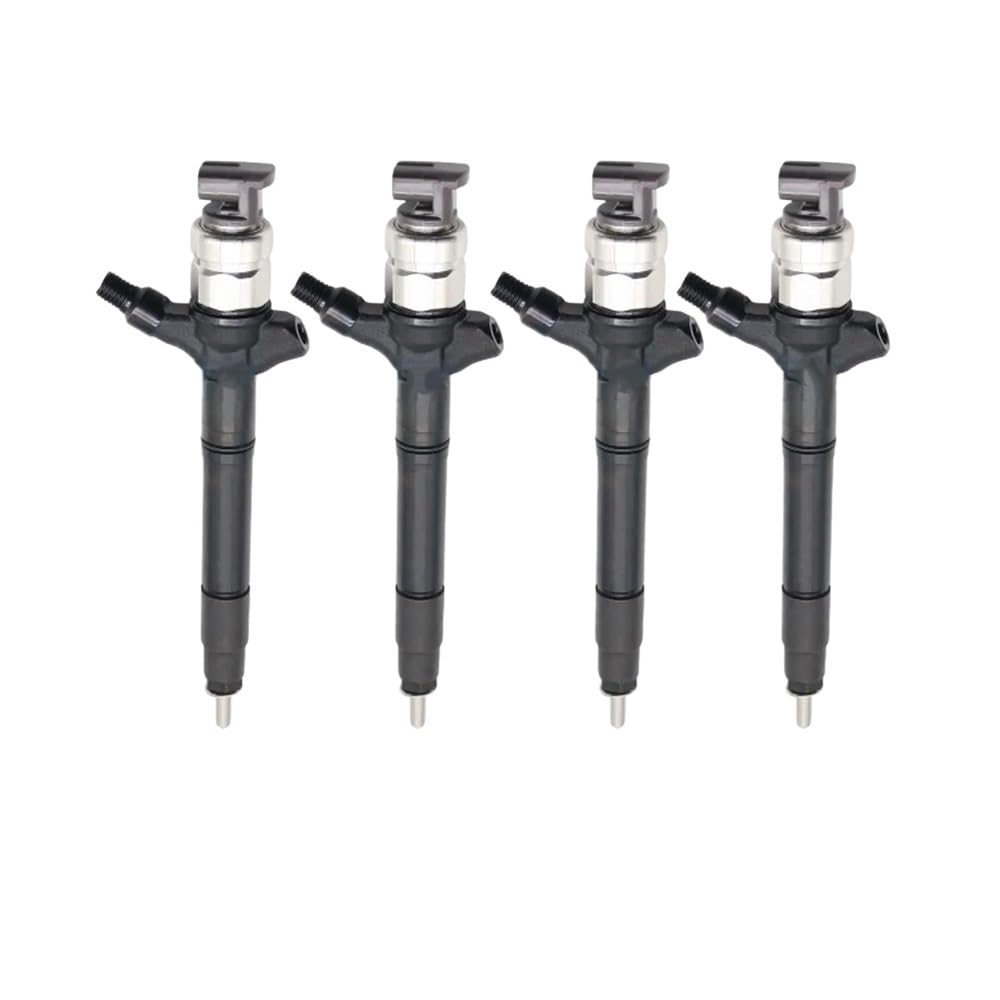 Fuel Injectors Diesel Injector for Pathfinder R51 2.5