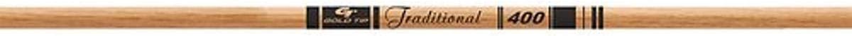 Traditional Shafts (One Dozen), 500, Brown