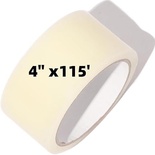 HamsaCC Cinta de reparación de cubierta de plástico para invernaderos, polietileno de alta calidad, impermeable, a prueba de rayos ultravioleta,