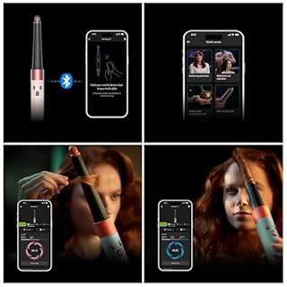 Dyson Airwrap i.d.™ multi-styler and dryer Curly+Coily in (Ceramic Pink)