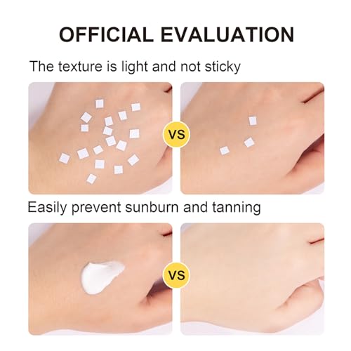 MTUVKGT CC Crema with Centella Asiática, Crema CC ligera para Color Correcting, Base de Maquillaje uniforme con FPS 25, Color Changing Silk BB, Corrector facial para Maquillaje Femenino (01 Claro) - imagen 8