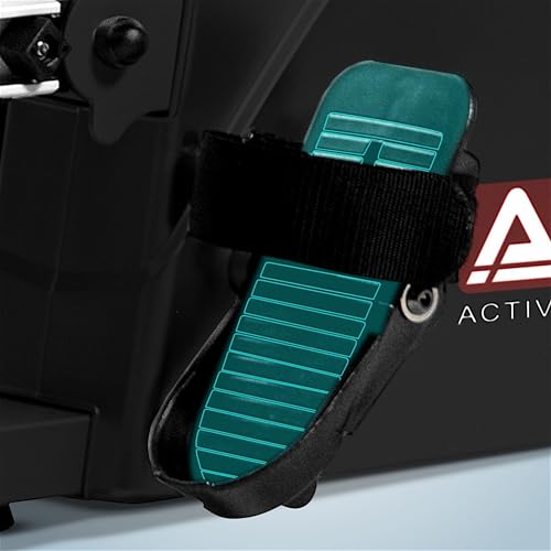 AsVIVA RA6 2in1 Rudergerät & Liegeergometer - 13