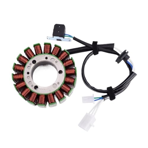 Bobine de stator pour YZF600R resoudre panne chargement batterie 4JH-81410-00