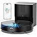 BOTLUXE Saugroboter mit Wischfunktion, Staubsauger Roboter mit Absaugstation 3.5L, 8000Pa Saugkraft, LiDAR Navigation, E10+ Saug und Wischroboter für Tierhaare Teppich Böden, APP Steuerung