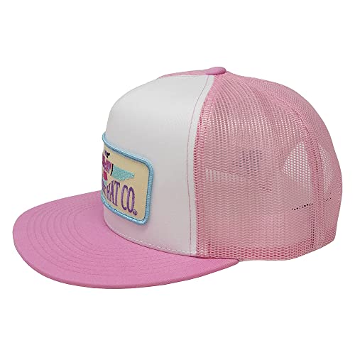 Image of Red Dirt Hat Company Thunderbird Adjustable Snapback Hat
