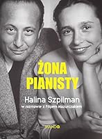 Ltona pianisty - Halina Szpilman, Filip Mazurczak [KSIÄLtKA] 8327717774 Book Cover