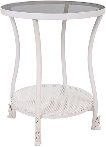 Kit Mesa De Centro De Metal