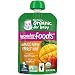 Gerber Organic 2nd Foods Baby Food, Mangoes, Apples, Carrots & Kale, 3.5 oz Pouch, 12 count