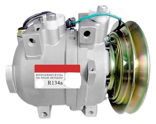 Aire Acondicionado Compresor Para KIA Para GRAND Para SPORTAGE 5060212352 5062211370 5632052074 1PK DKV14C Compresor aire acondicionado compatible con