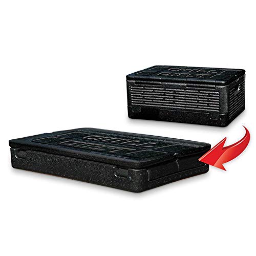 Cooler Dobrável 38 Litros Para Praia Verao Gelado e Quente Bebidas