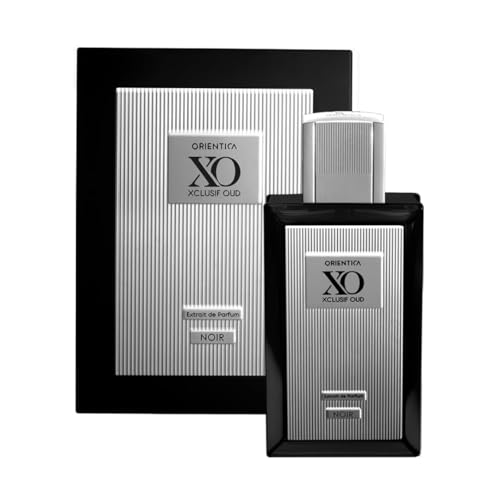 Orientica Xclusif Oud Bleu Extrait de Parfum 2oz60ml - Mens Cologne with Notes Bergamot Apple Cardamom Jasmine Vanilla Perfume Woody Fresh Arabic Perfume for Men - Perfumes Arabes Para Hombre product thumbnail 11