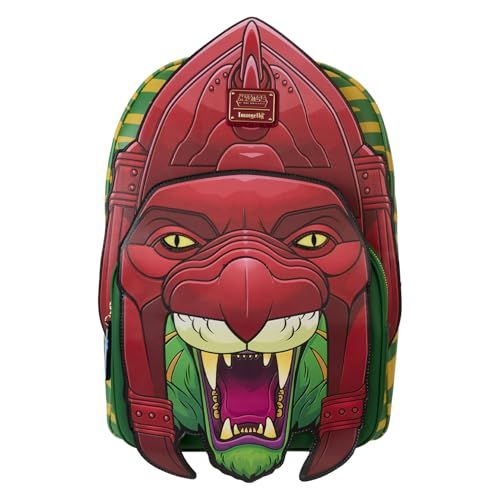 Loungefly Motu Battle Cat Full-Size Cosplay Backpack