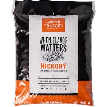 best wood pellets for heat