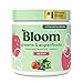 Bloom Nutrition Super Greens Powder Berry (30 Servings) Blends Probiotics, Digestive Enzymes, Spirulina, and Chlorella to Support Women’s Gut Health, Reduce Bloating, and Improve Digestion Naturally